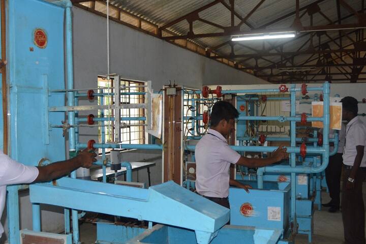 laboratory